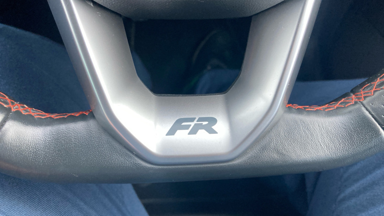 SEAT Ibiza 1.0 TSI 110 FR Edition 5dr Petrol Hatchback